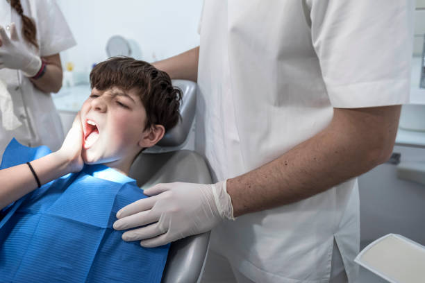 Best Knocked-Out Tooth Emergency  in Sharon, MS