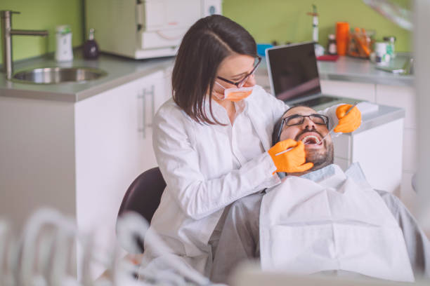 Best Urgent Tooth Repair  in Sharon, MS